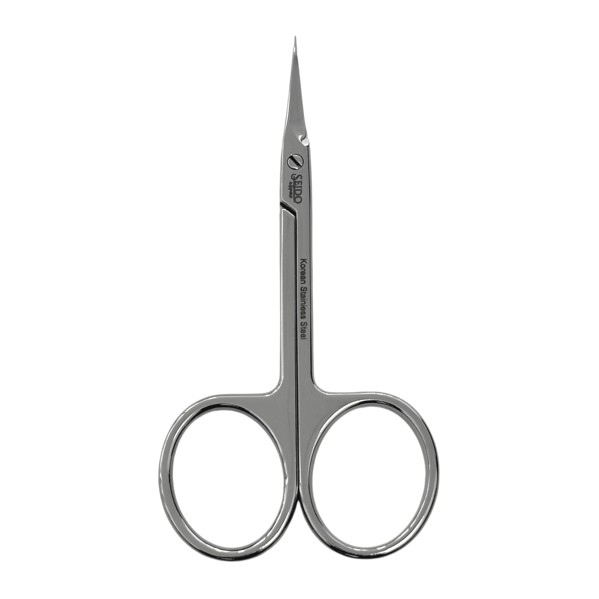 Forbici Cuticole Punta a Uncino