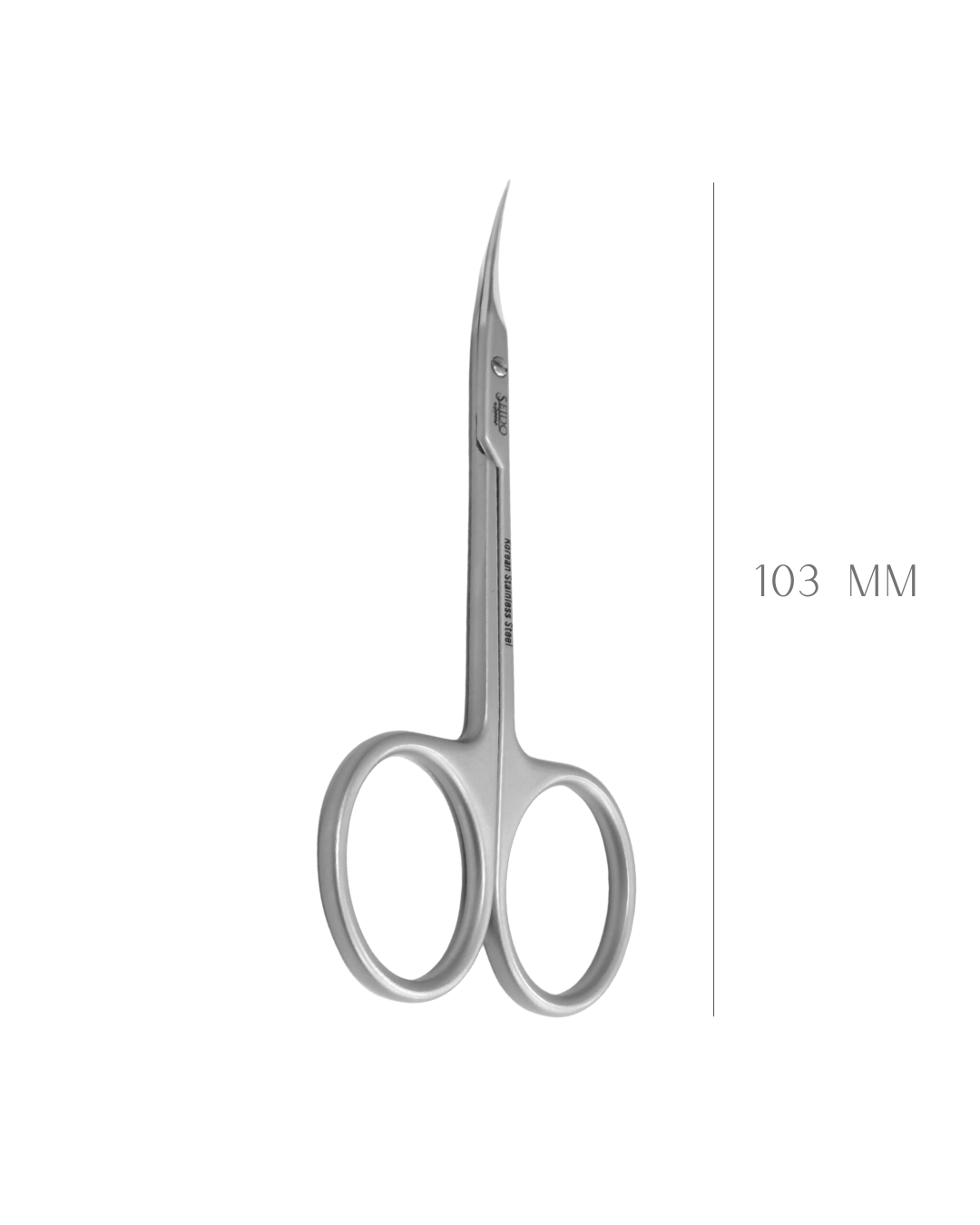 Forbicina Cuticole – Punta Curva