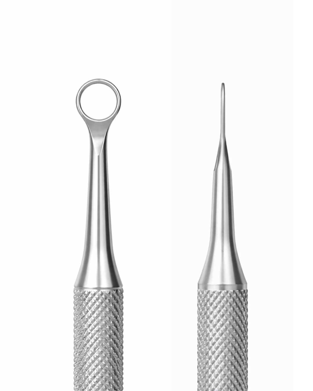 Spingicuticole con Anello – Doppia Estremità