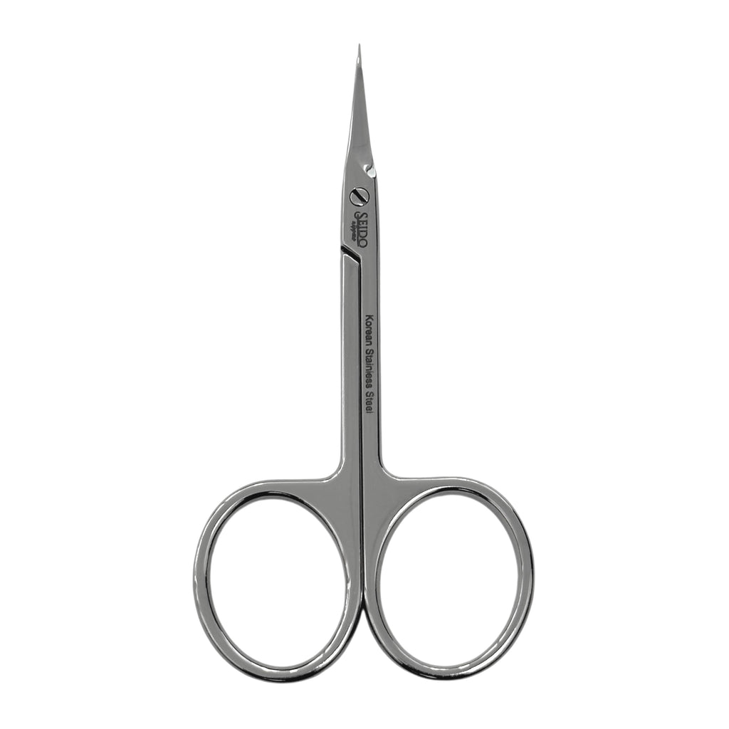 Forbici Cuticole Punta a Uncino