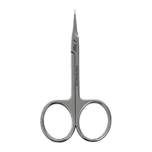 Forbici Cuticole Punta a Uncino
