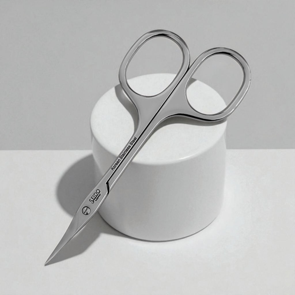 Forbici Cuticole Asimmetrica