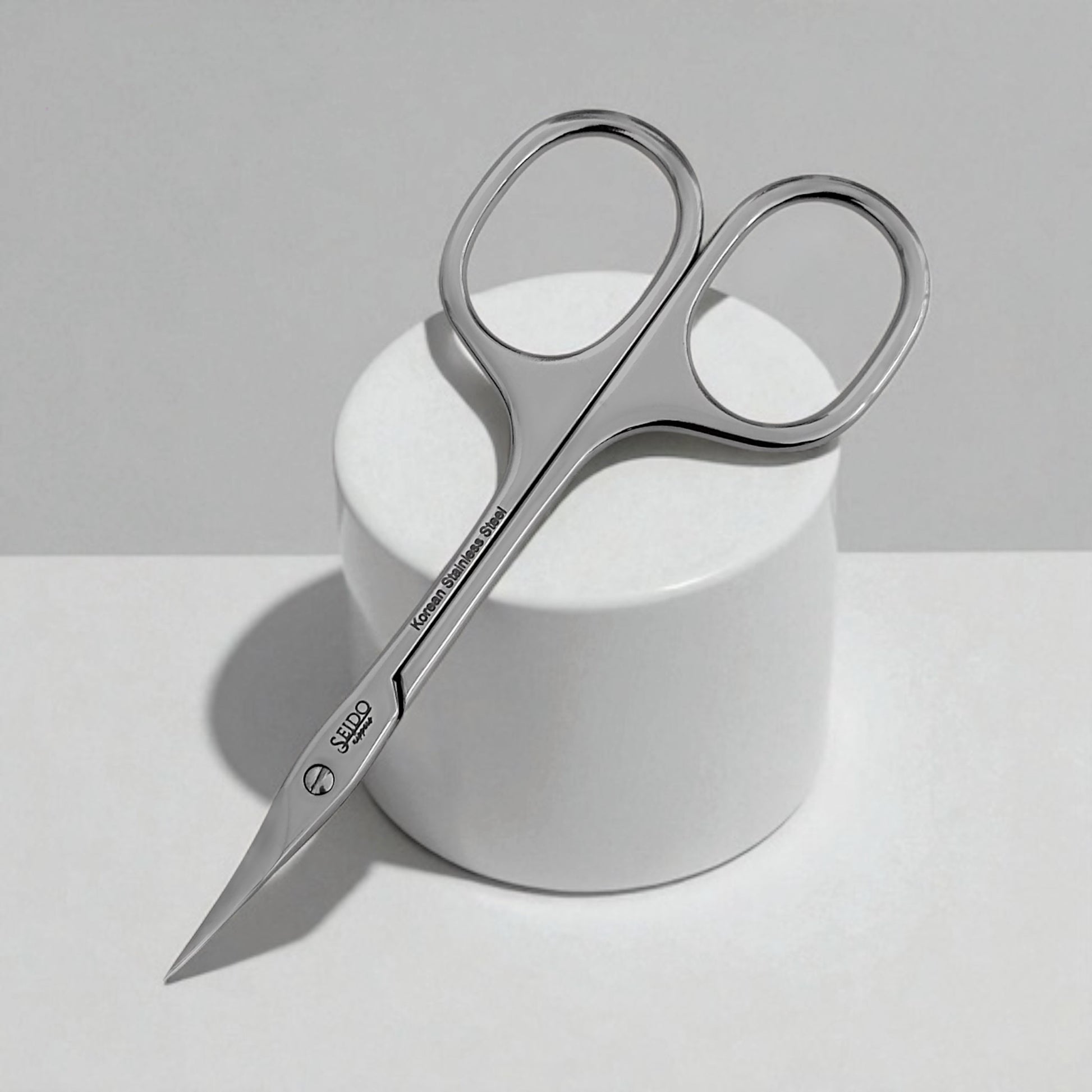 Forbici Cuticole Asimmetrica